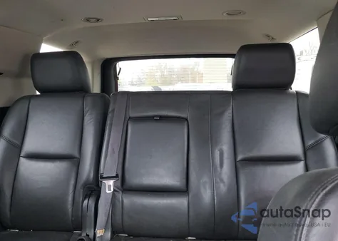 2013 GMC Yukon Denali Hybrid из США, поврежденный, VIN 1GKS2GEJXDR219096